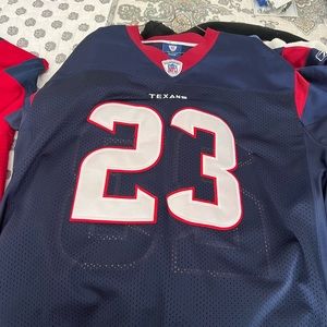 Houston Texans Jersey - Anthony Foster